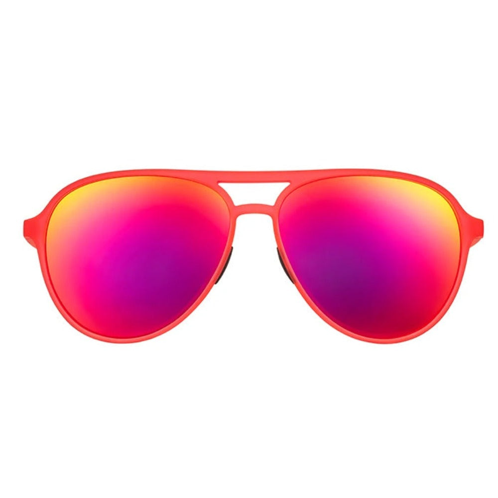 Mach G Sunglasses | Captain Blunt's Red Eye