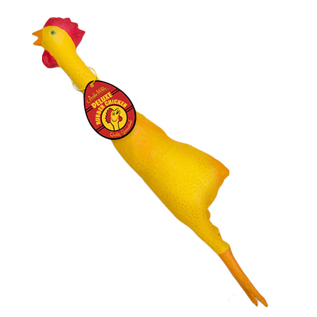 Deluxe Rubber Chicken
