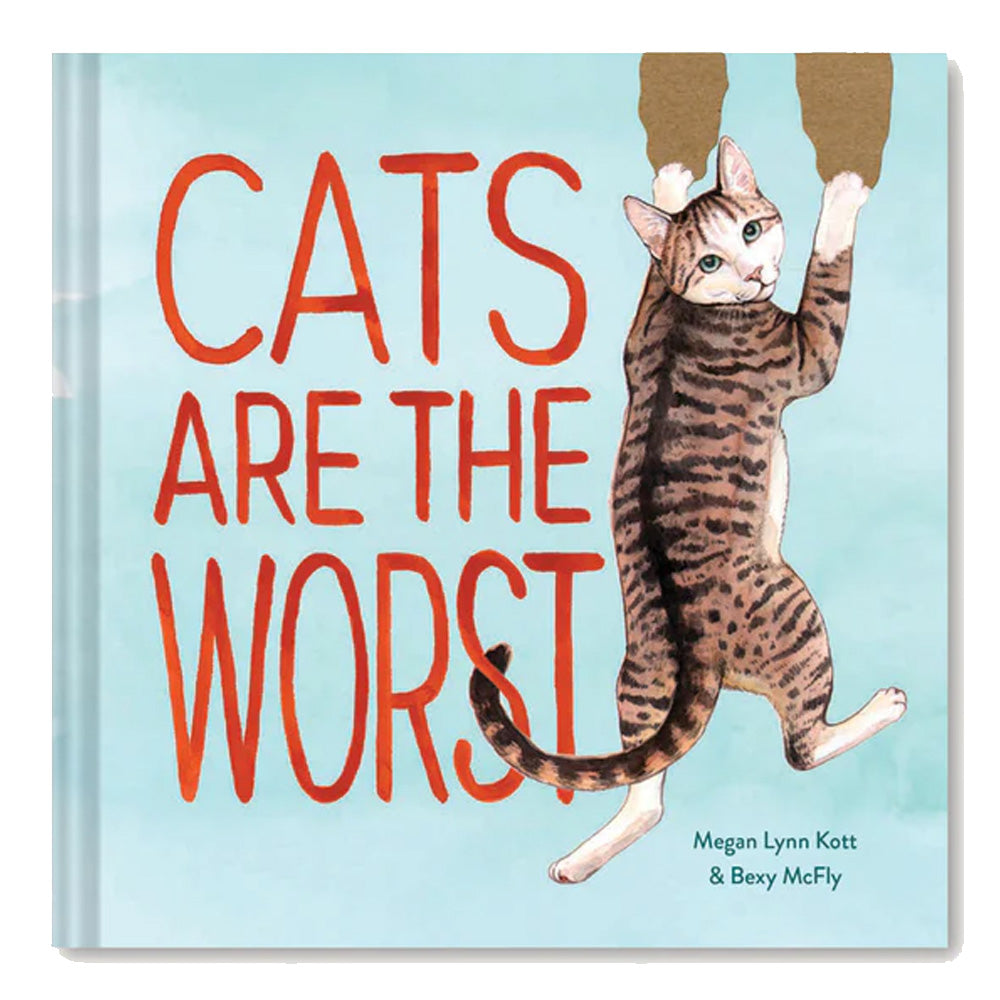 Cats Are the Worst - Domestic Domestic