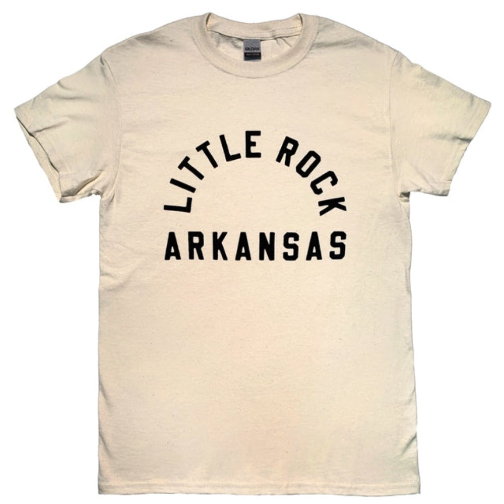 Little Rock Arkansas Classic Tee