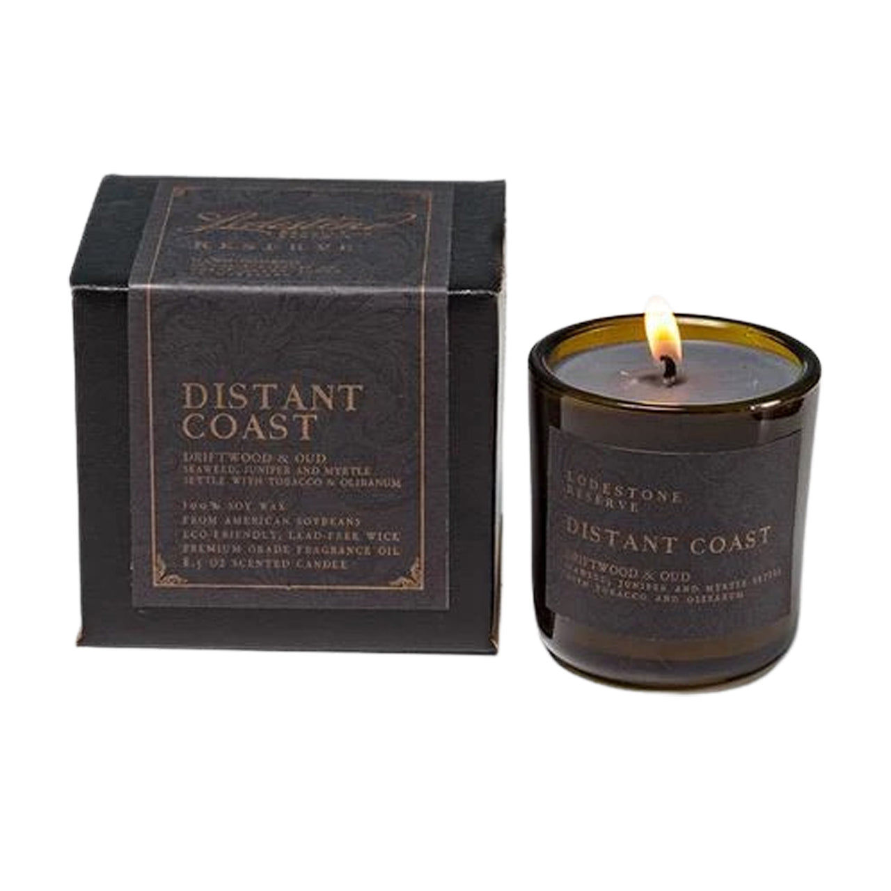 Distant Coast Candle