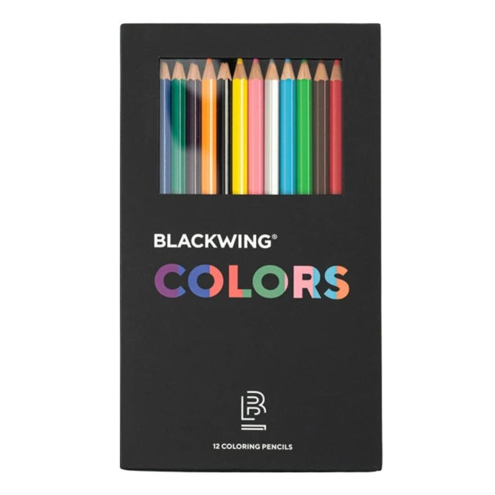 Blackwing | Colors