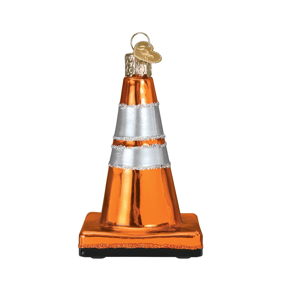 Cone Ornament - Domestic Domestic