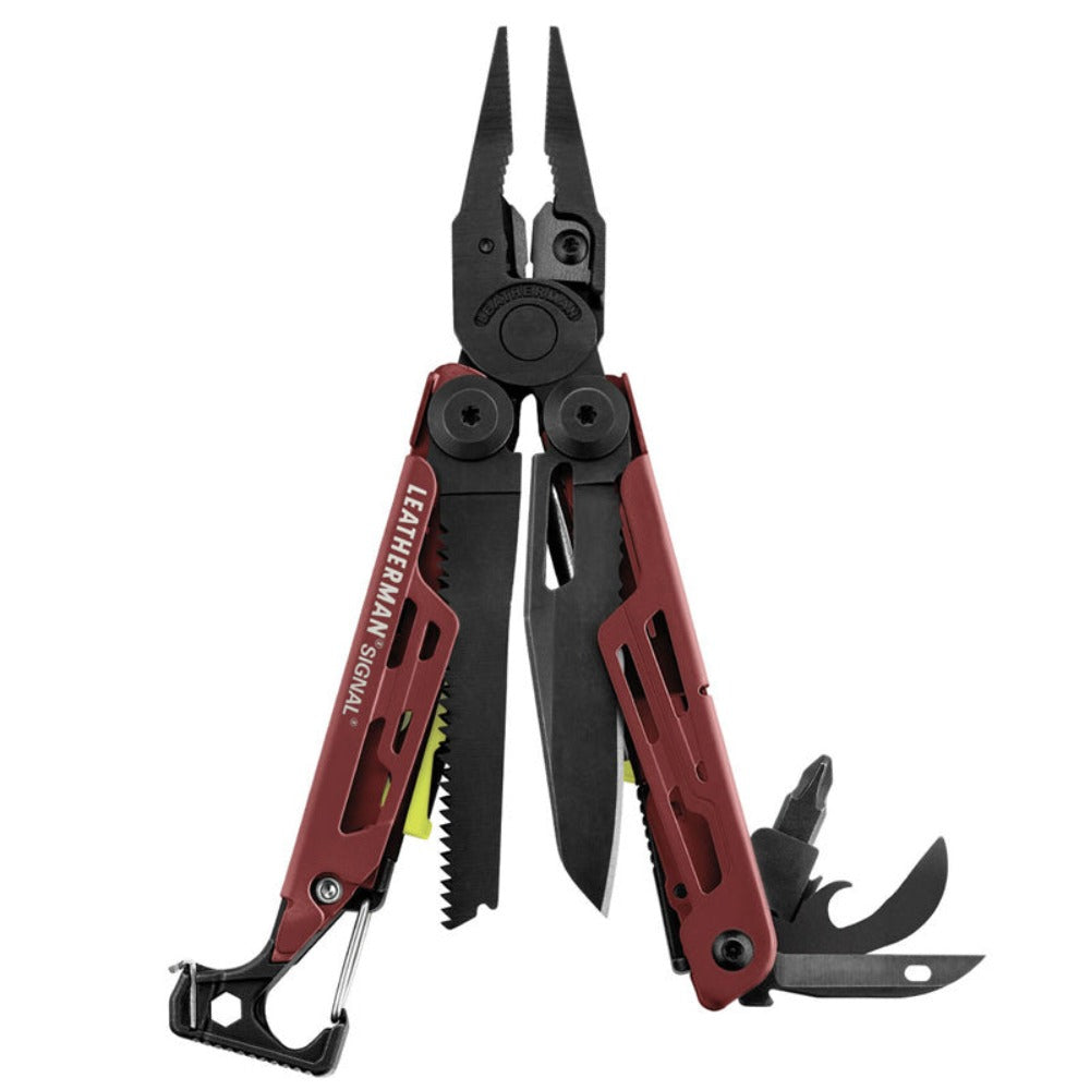Signal Multi-Tool | Crimson