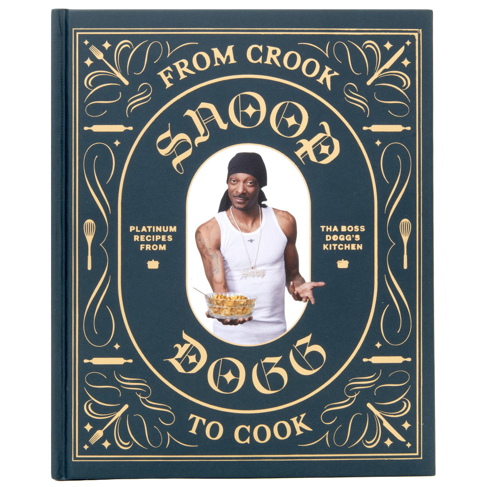 From Crook to Cook - Domestic Domestic