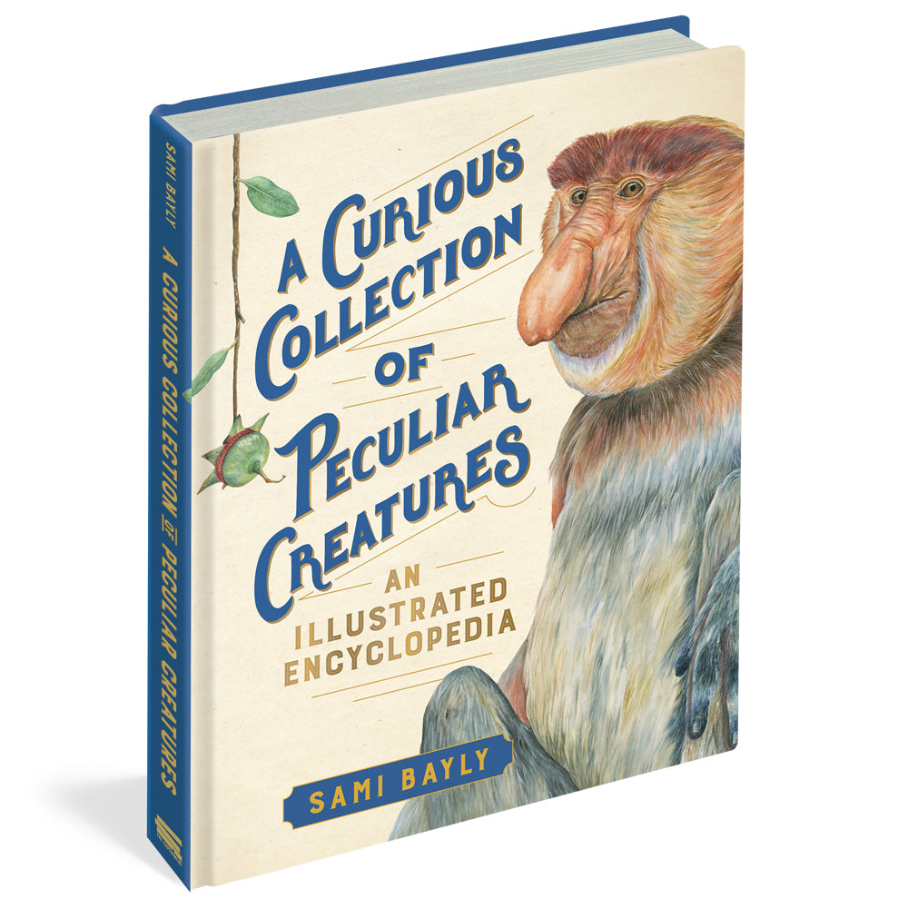 A Curious Collection of Peculiar Creatures