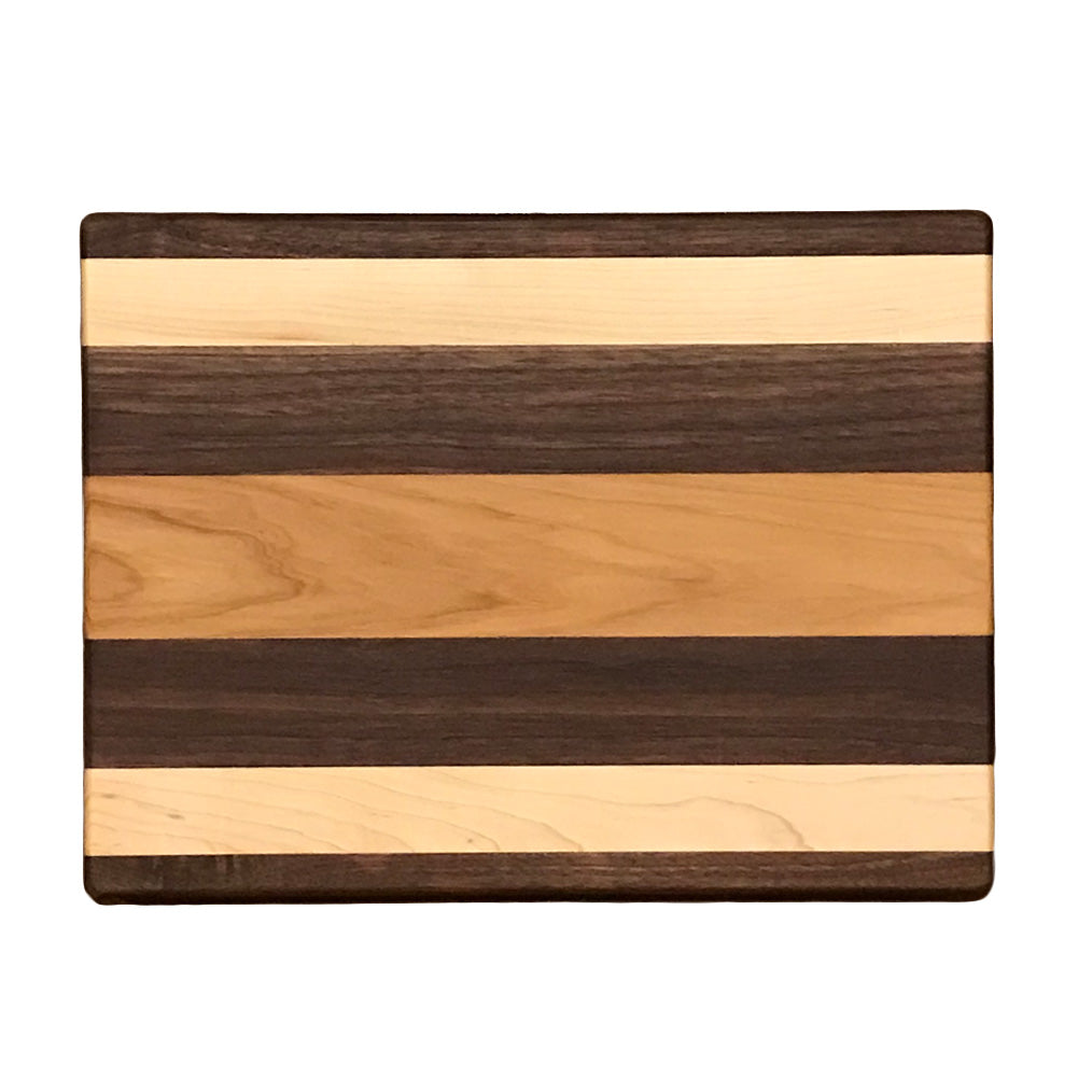 Thick Large Hardwood Cutting Board