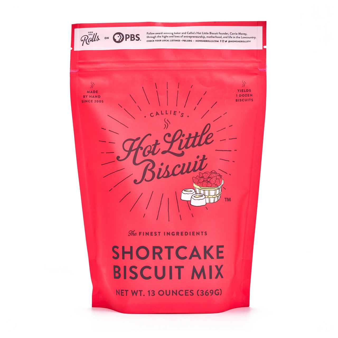 Shortcake Biscuit Mix