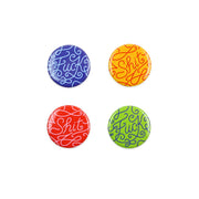 Expletives Magnet Set - Domestic Domestic