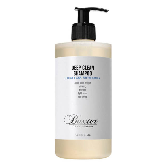 Deep Clean Shampoo - Domestic Domestic