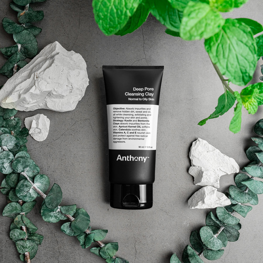 Deep Pore Cleansing Clay - Domestic Domestic