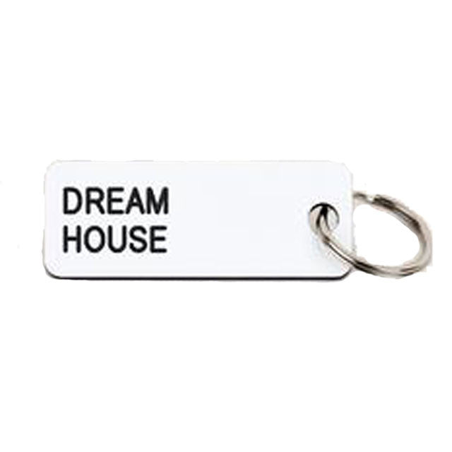Keytag | Dream House
