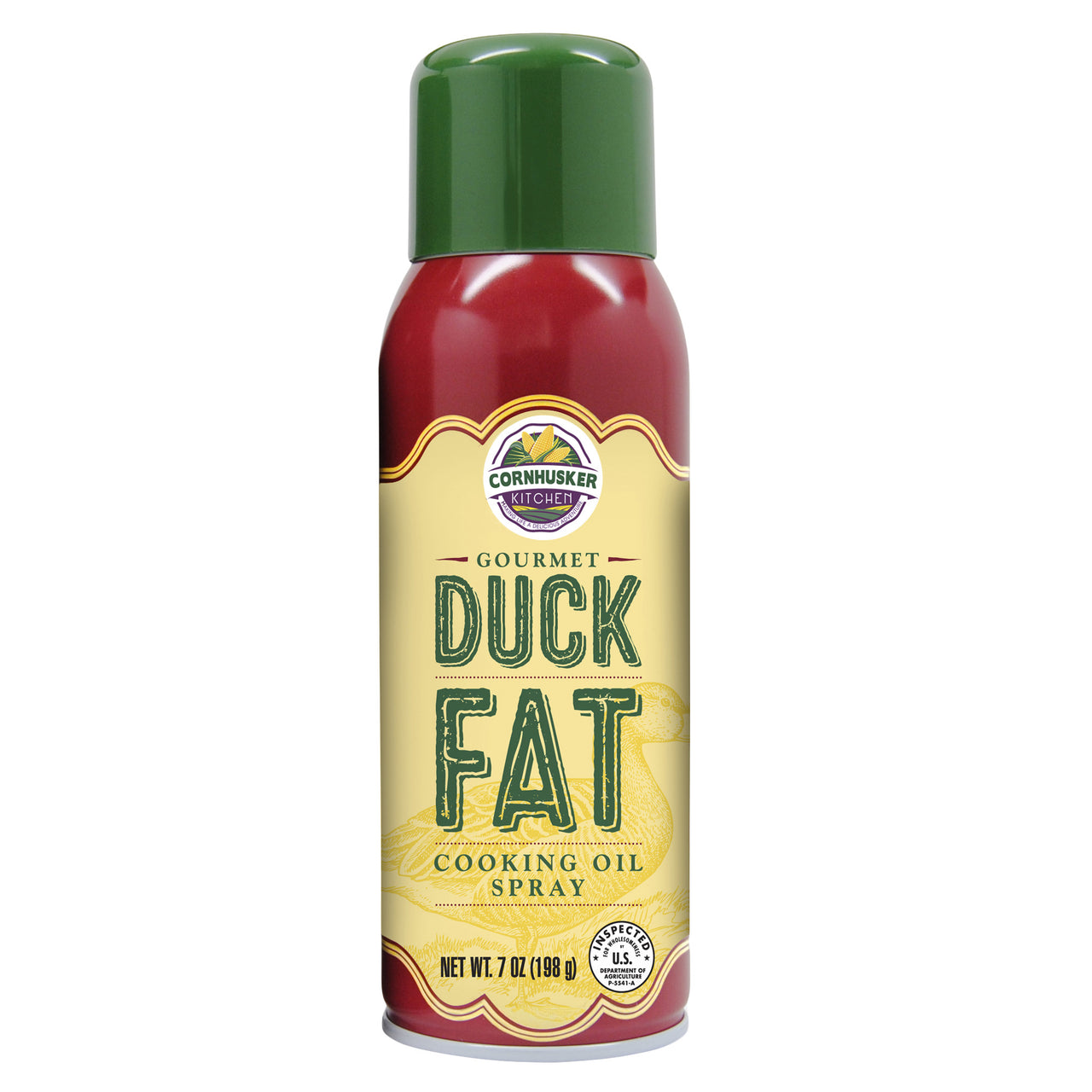 Gourmet Duck Fat Cooking Oil Spray