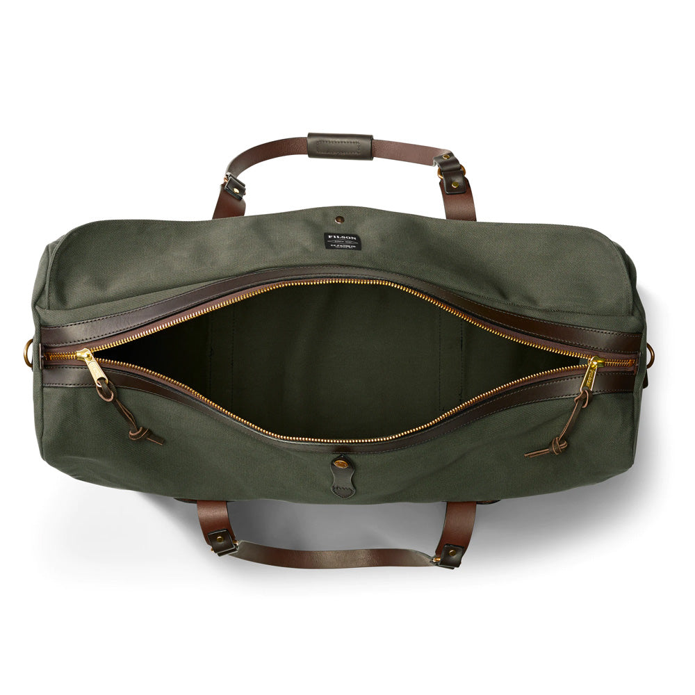 Large Duffle | Otter Green - Domestic Domestic