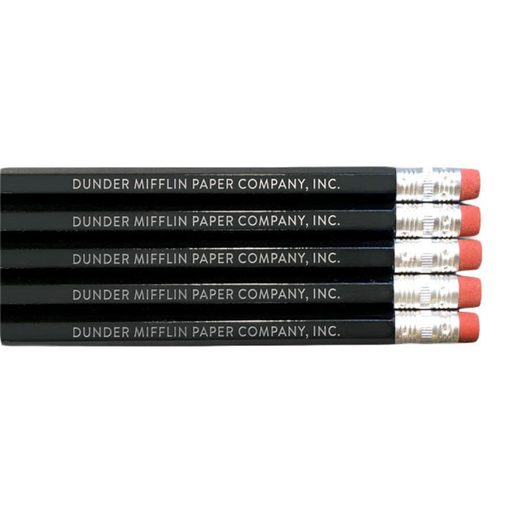 Dunder Mifflin Pencil