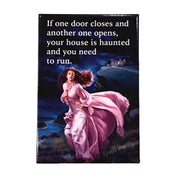 One Door Closes Magnet - Domestic Domestic