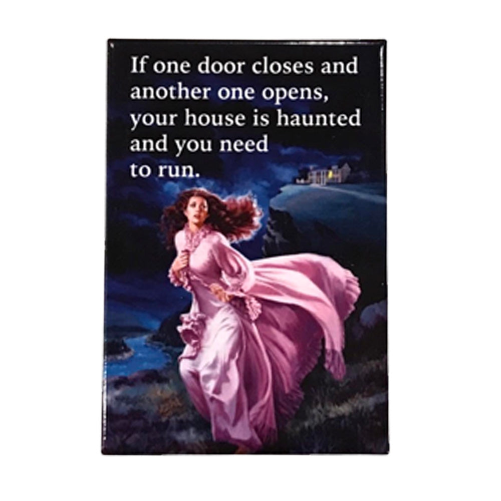 One Door Closes Magnet - Domestic Domestic