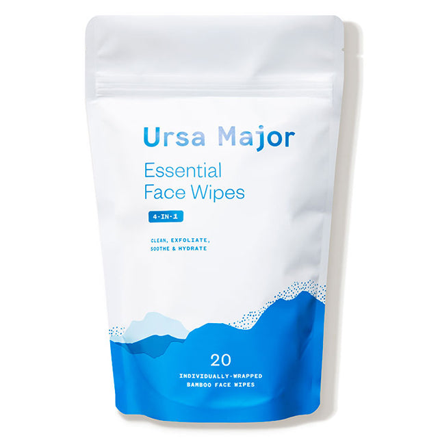 Essential Face Wipes