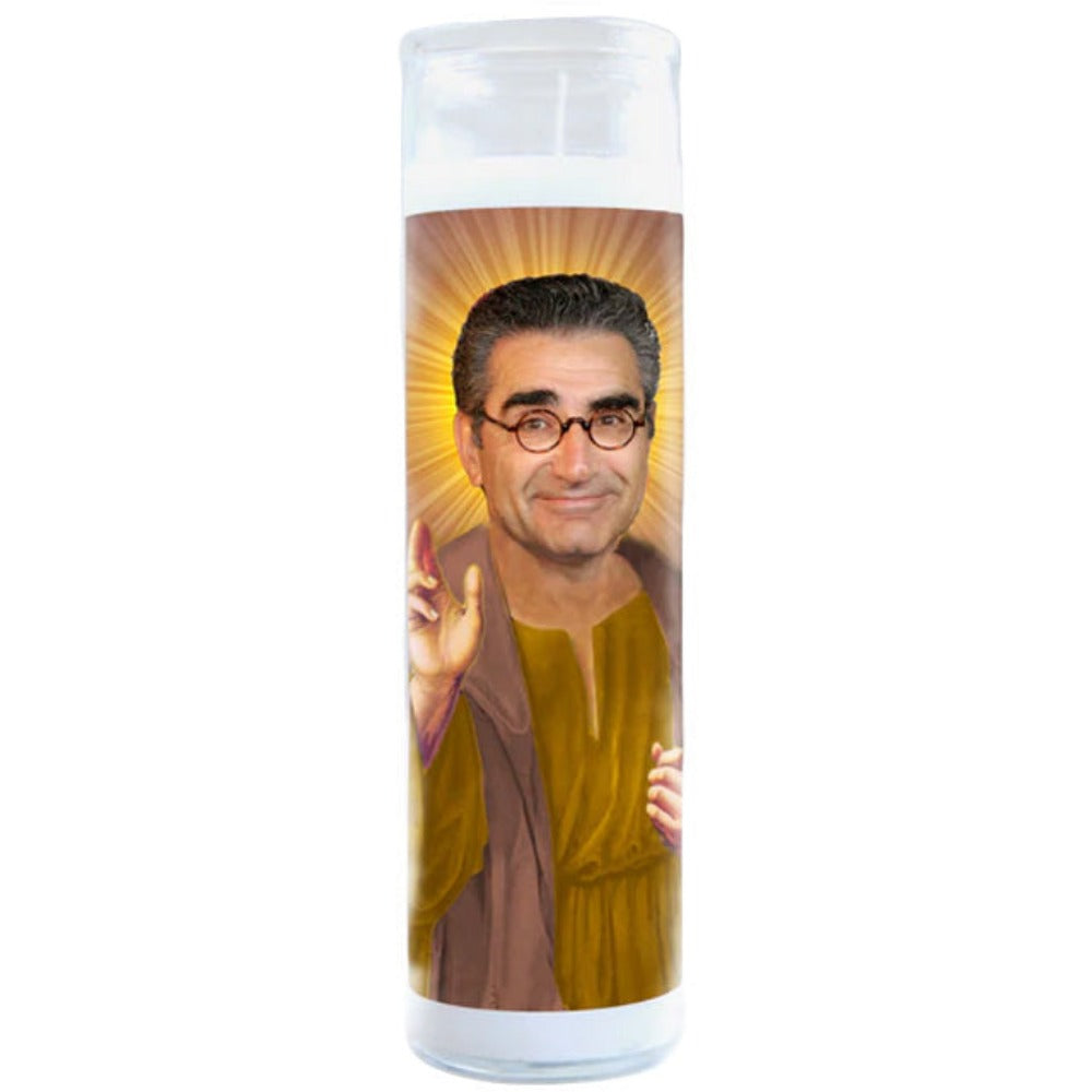 Eugene Levy Candle