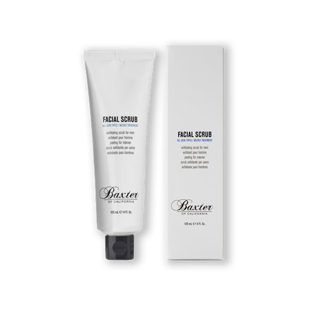 Facial Scrub - Domestic Domestic
