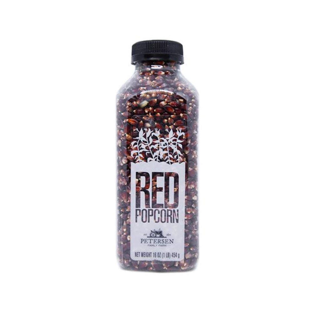 Farm Fresh Bottled Popcorn | Red - Domestic Domestic