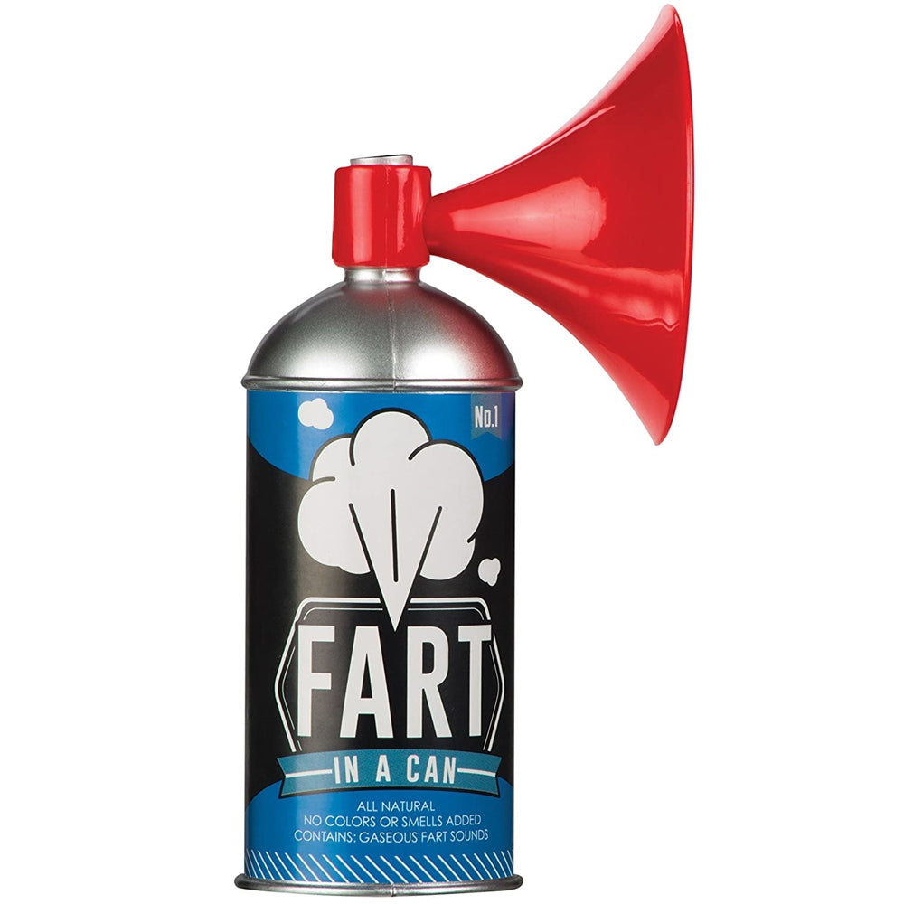 Fart In A Can - Domestic Domestic