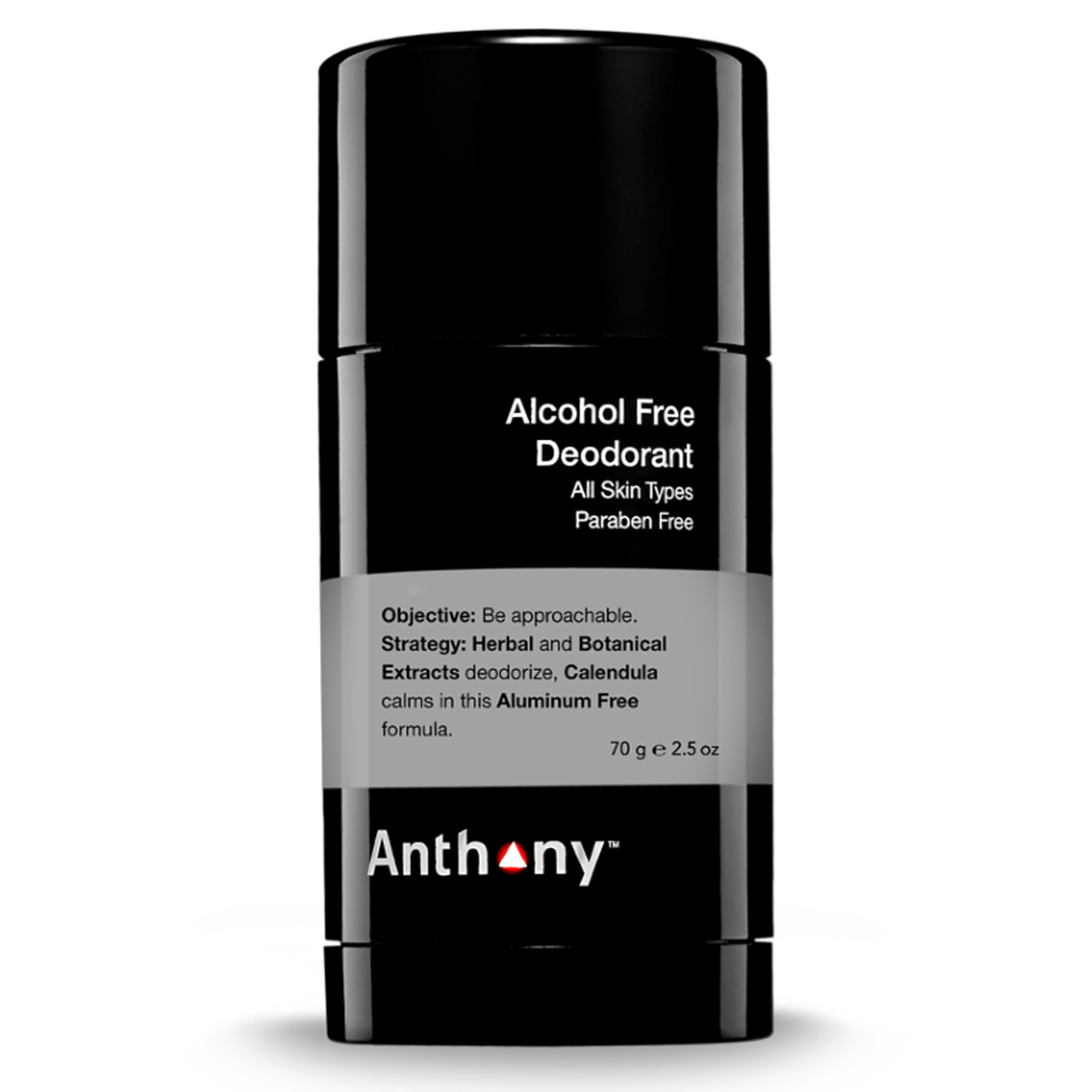 Alcohol Free Deodorant