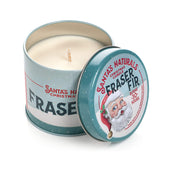 Fraser Fir Tin Candle - Domestic Domestic