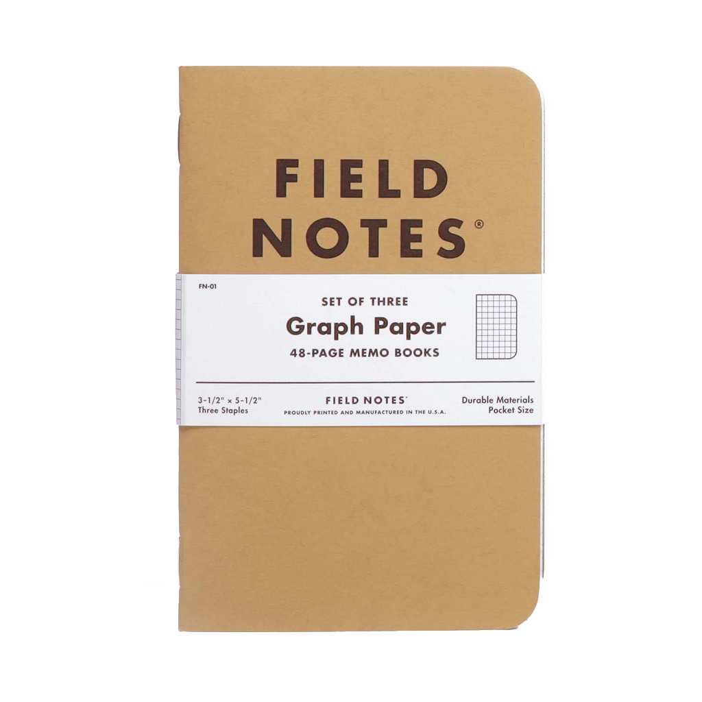 Graph Memo Book