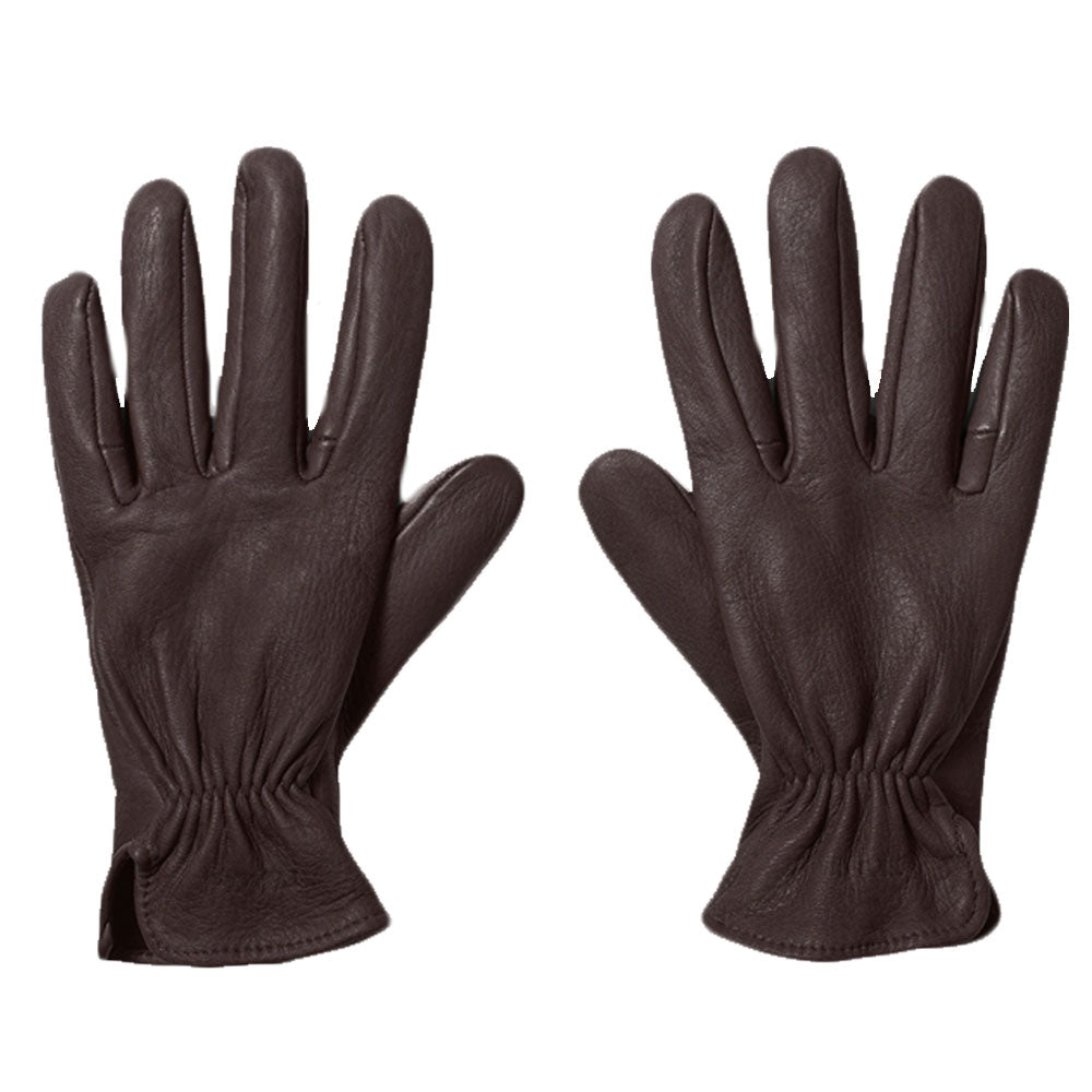 Deer Gloves | Brown