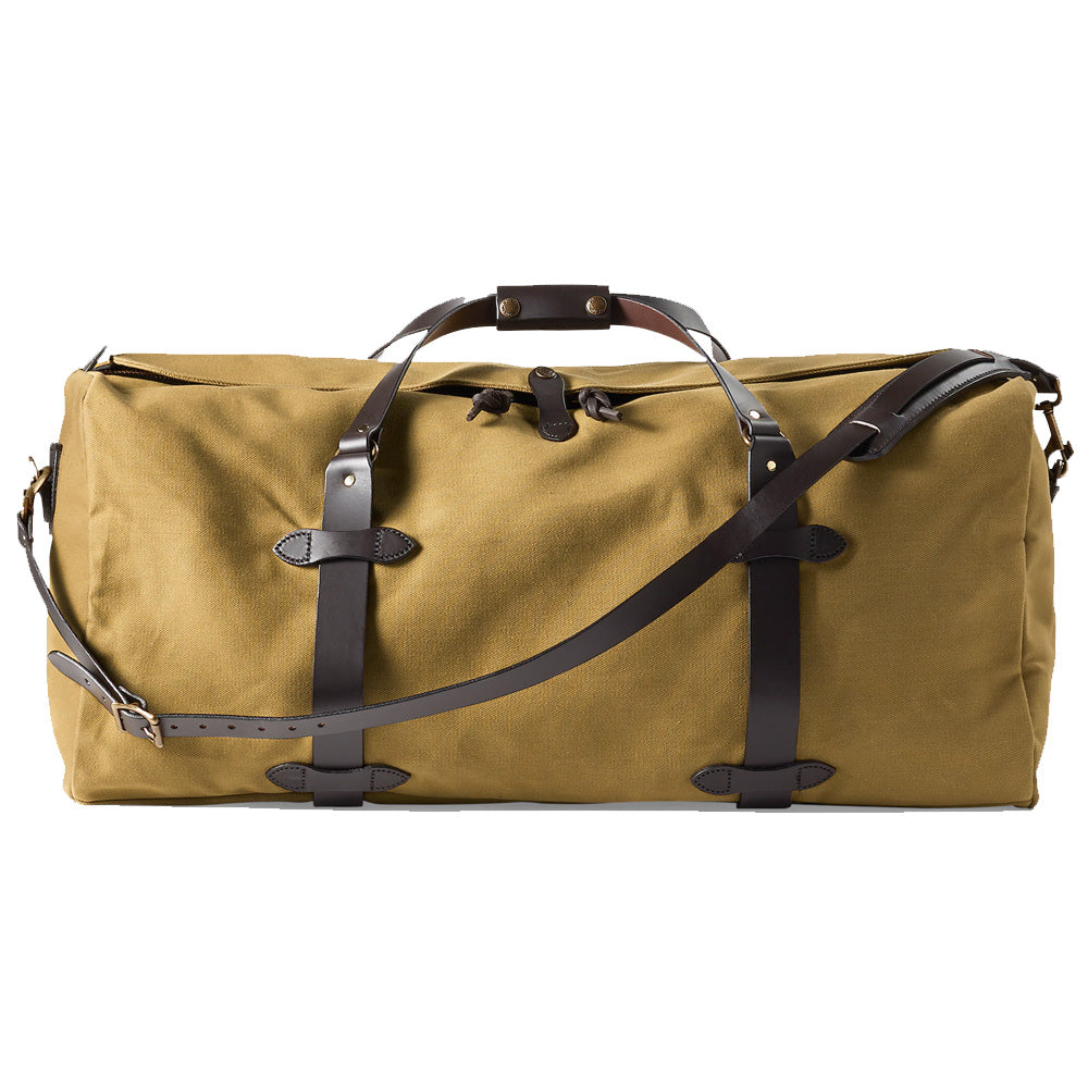 Large Duffle | Tan - Domestic Domestic