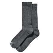 Everyday Crew Sock | Charcoal - Domestic Domestic