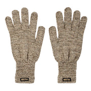 Full Finger Knit Gloves | Root Heather - Domestic Domestic