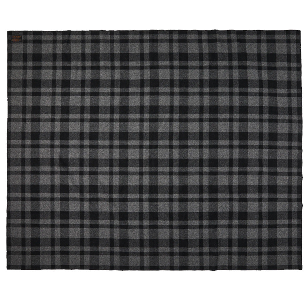 Mackinaw Blanket | Gray