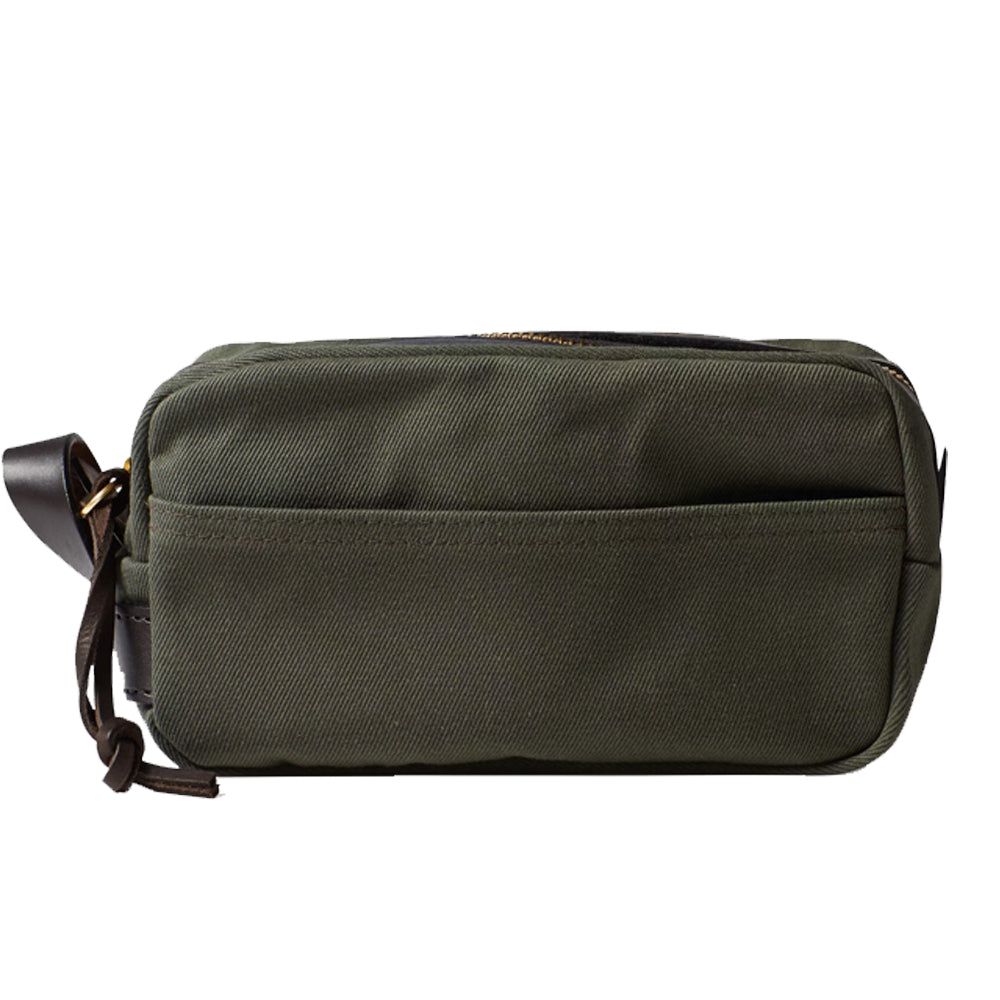 Travel Kit | Otter Green - Domestic Domestic