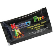 Mystery Fire - Domestic Domestic
