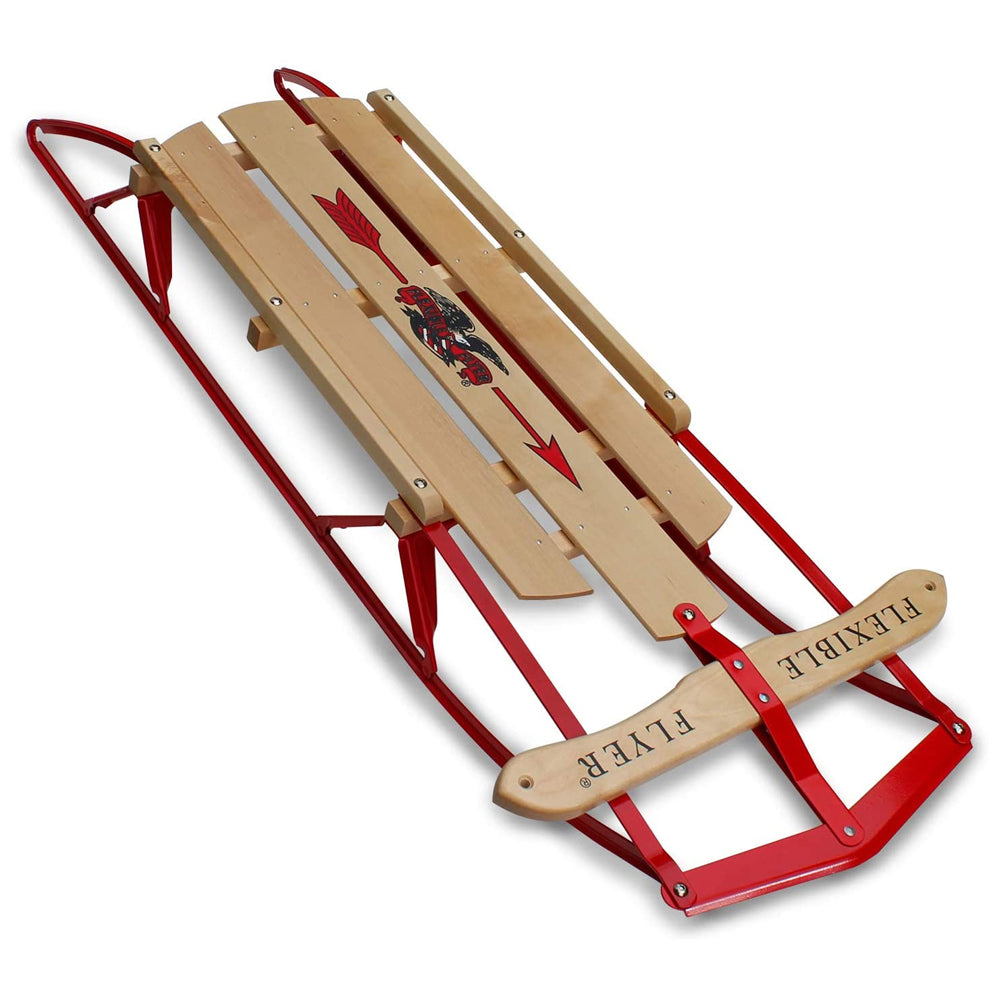 Flexible Flyer Sled