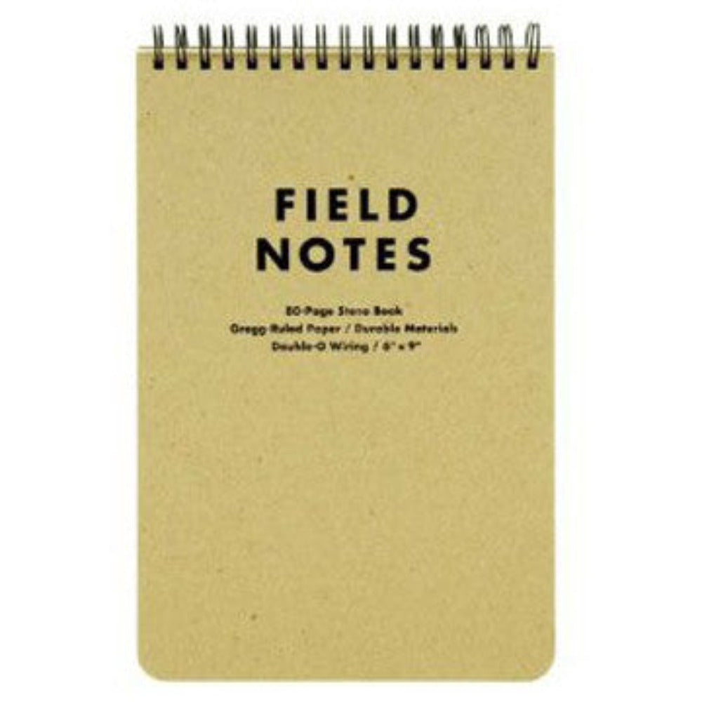 Steno Memo Book