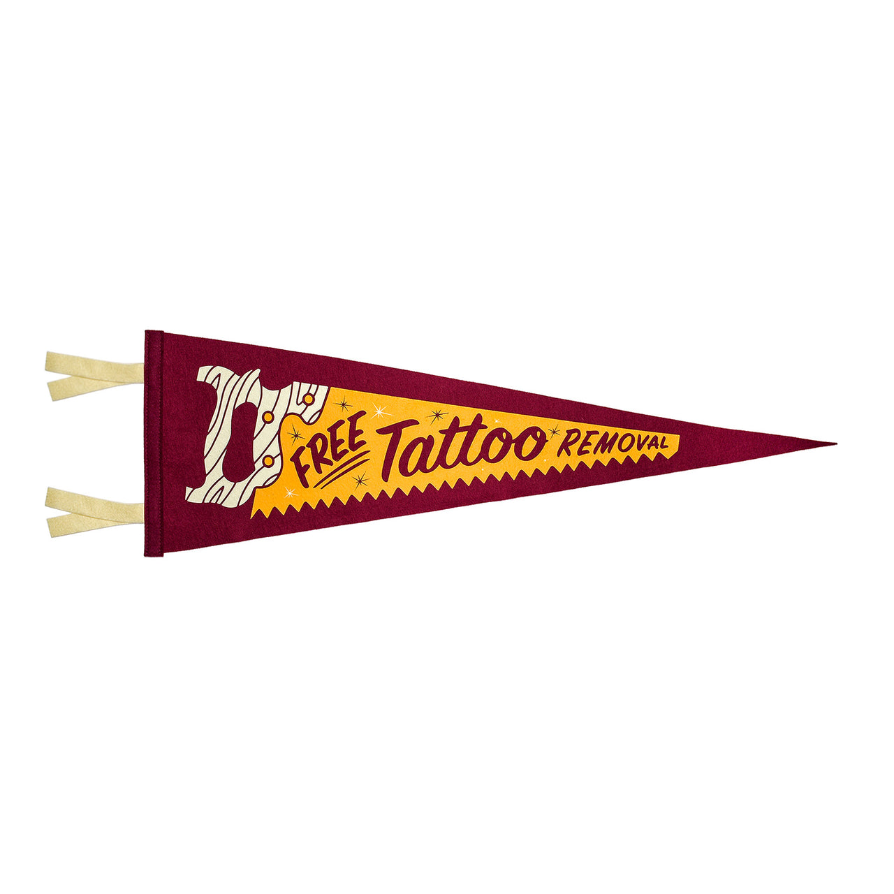 Free Tattoo Removal Pennant