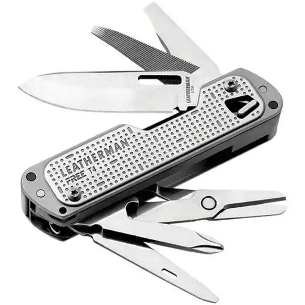 Free T4 Multi-Tool | Stainless