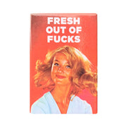 Fresh Out Magnet - Domestic Domestic