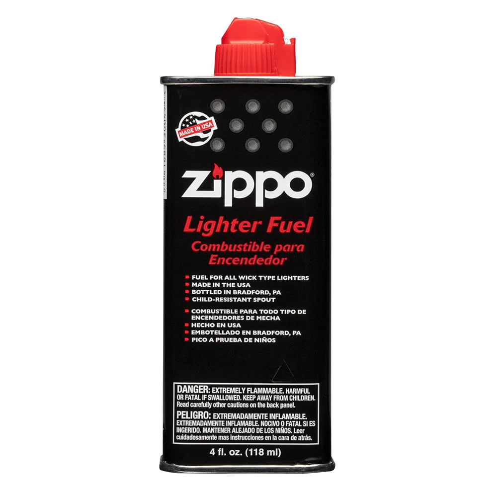 Zippo Lighter Fuel - Domestic Domestic