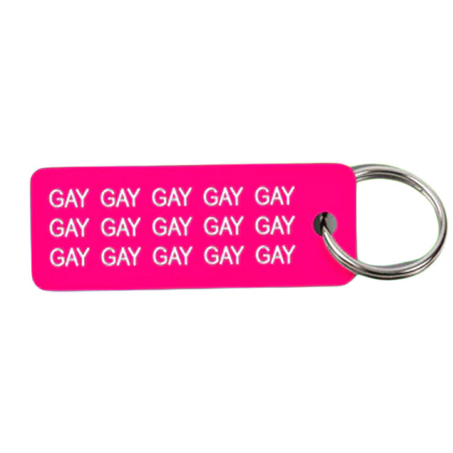 Keytag | GAY GAY GAY