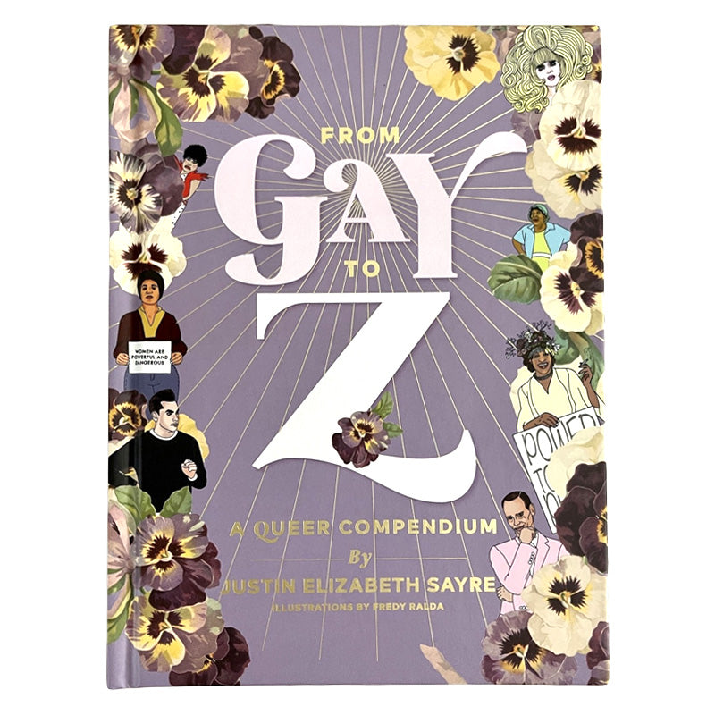 From Gay to Z: A Queer Compendium - Domestic Domestic