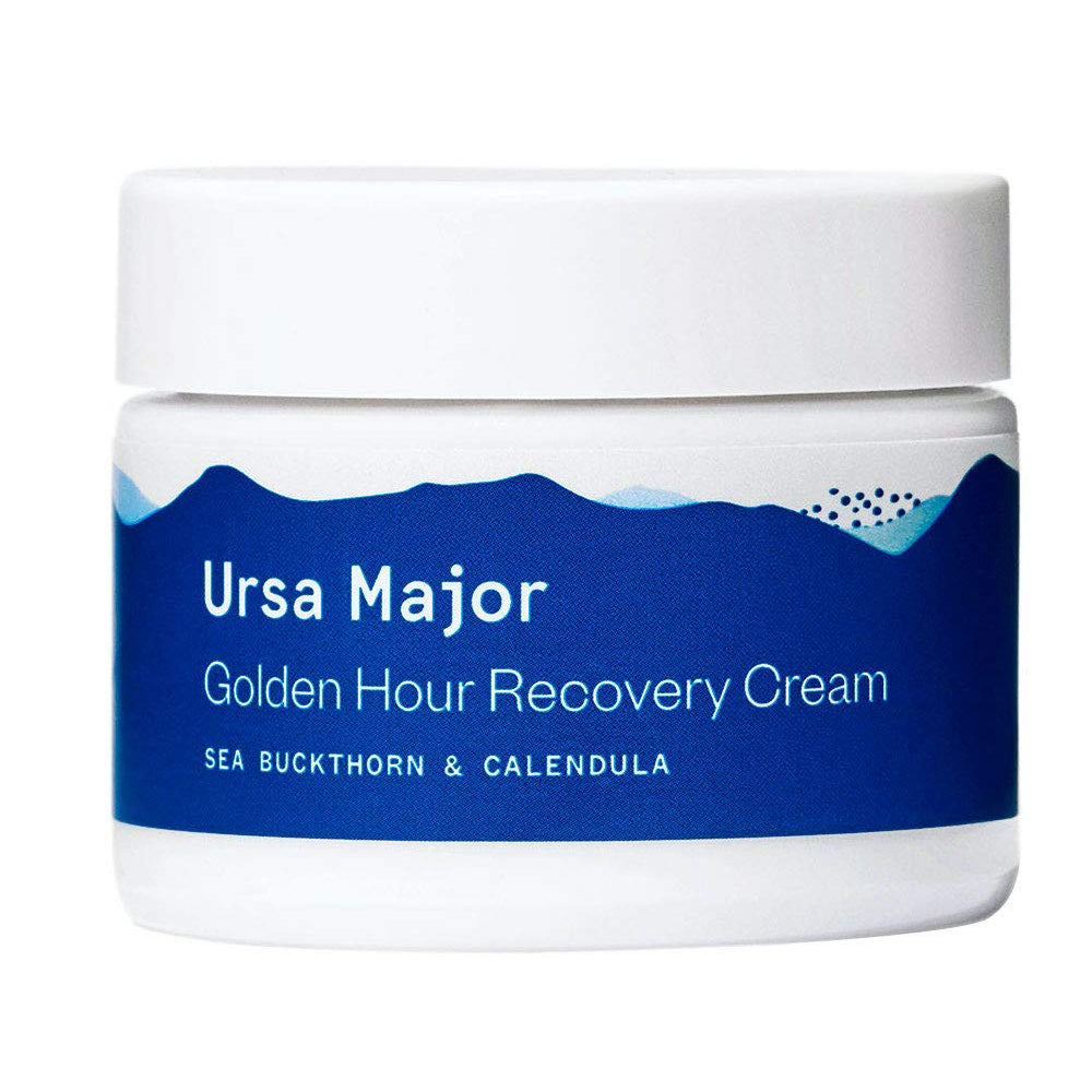 Golden Hour Recovery Cream