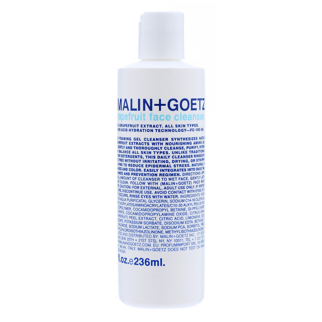 Grapefruit Face Cleanser - Domestic Domestic