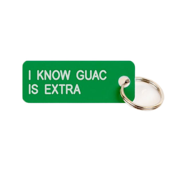 Keytag | Guac Extra