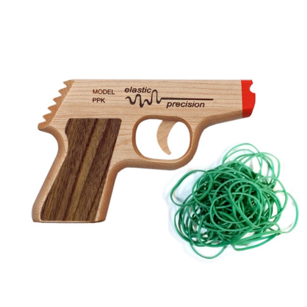 Rubber Band Gun