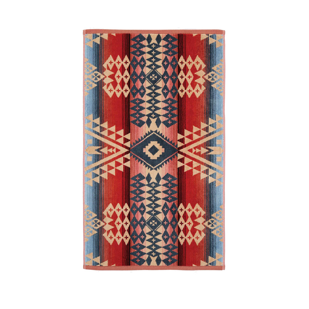 Iconic Jacquard Hand Towel | Canyonlands - Domestic Domestic