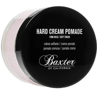 Baxter of California Hard Cream Pomade
